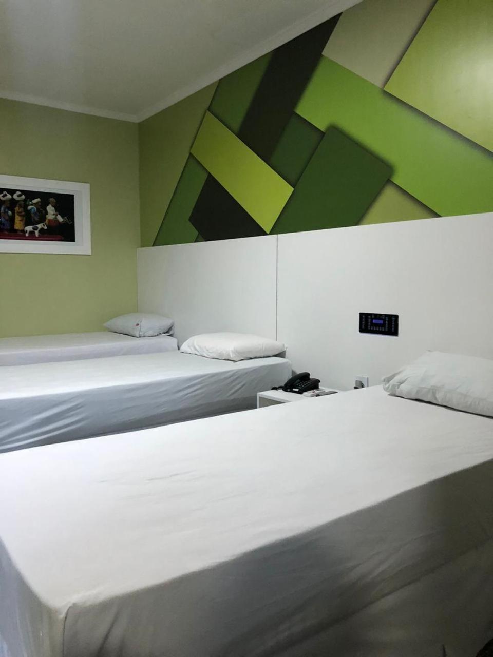 Caruaru Pallace Hotel Экстерьер фото