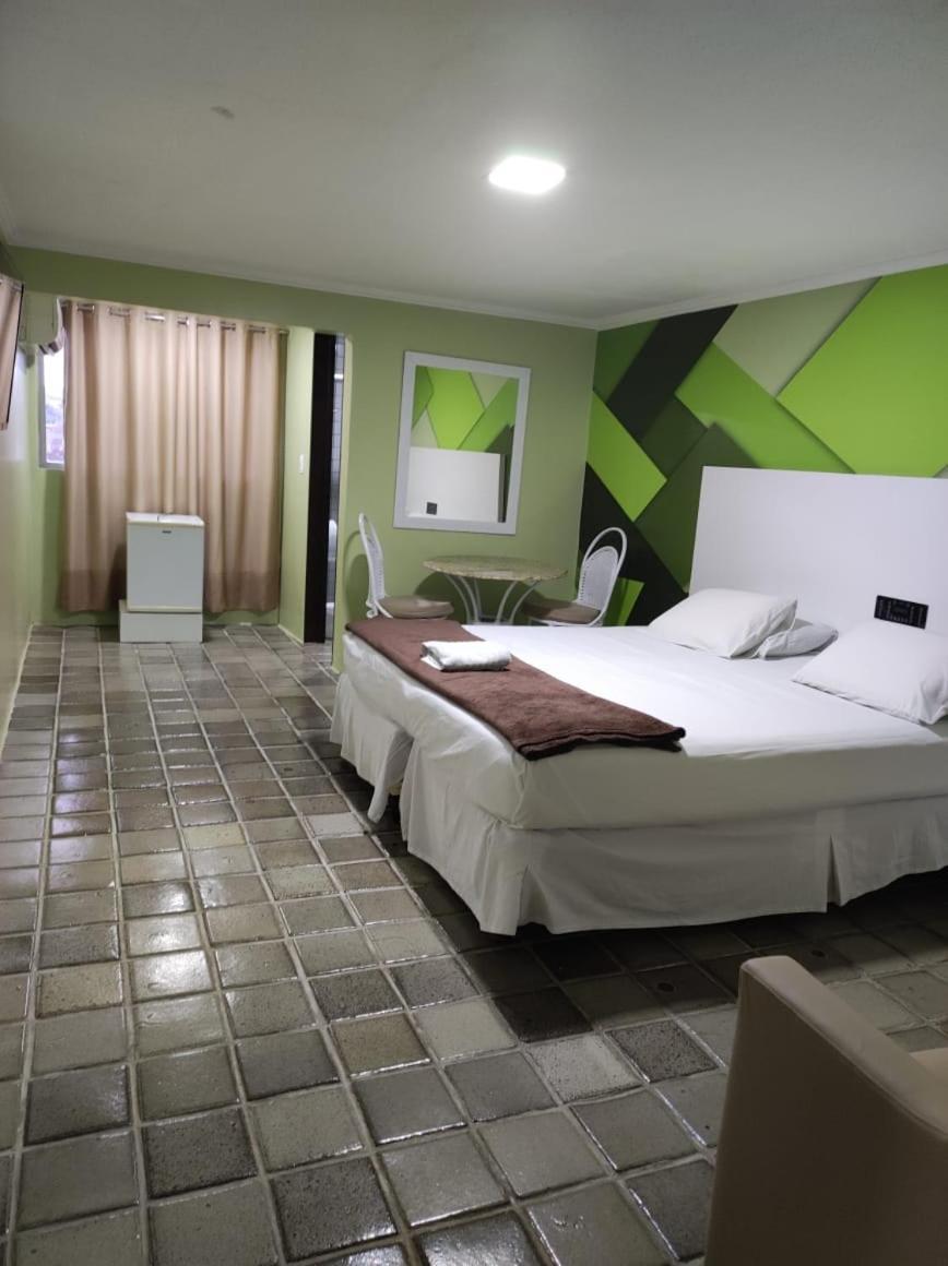 Caruaru Pallace Hotel Экстерьер фото