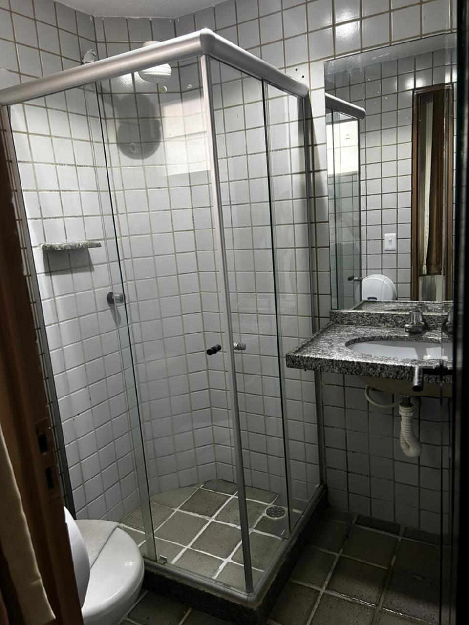 Caruaru Pallace Hotel Экстерьер фото